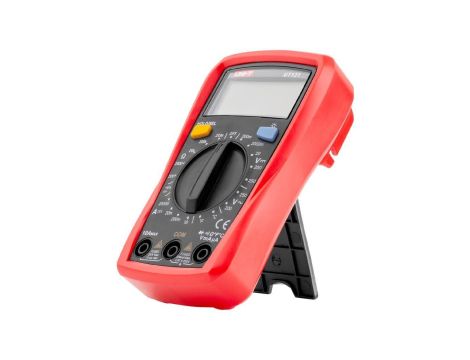 Miernik uniwersalny z pomiarem temperatury multimetr cyfrowy z wyświetlaczem LCD UNI-T UT131C