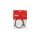 UNITEK Kabel drukarkowy USB 2.0 C / B (wtyk / wtyk) czarny 1m
