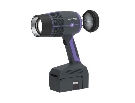 Filtr do lampy UV wykrywanie nieszczelności UV GUN SCANGRIP 03.5968 - 2