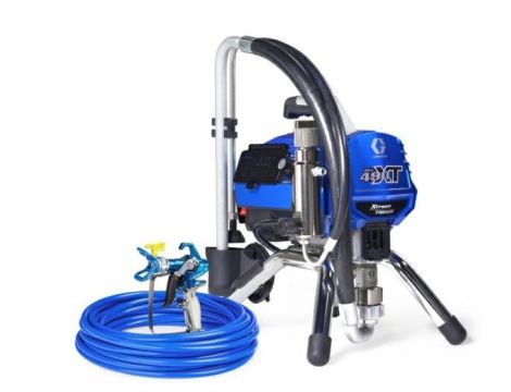 GRACO AGREGAT ULTRA MAX 490 XT STANDARD