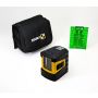 Laser krzyżowy STABILA  LAX 60G, zestaw 3-częściowy - 2