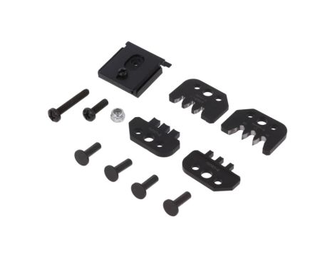 Szczęki do zaciskania końcówki nieizolowane 20AWG16AWG 58583-2
