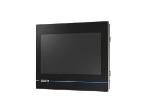 10.1 komputer panelowy WSVGA TFT LCD (1024 x 600), rezystancyjna obsługa dotykowa, ARM9 32-bit RISC CPU, 1x RJ45 WOP-210K-NAE