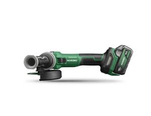 HIKOKI SZLIFIERKA KĄTOWA  18V 125mm G1813DVE WQZ 2x5,0Ah BL REG.OBR. HSC