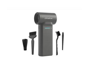 Mocna dmuchawa elektryczna do komputera kurzu JF04 68W USB-C Air Duster