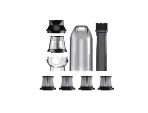 Zestaw odkurzacza Vacuum Set VS02 do dmuchawy JetFan TJF02 akcesoria filtry
