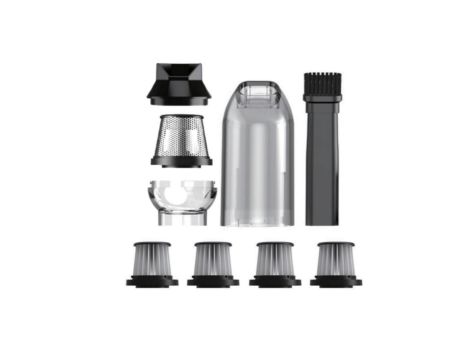 Zestaw odkurzacza Vacuum Set VS02 do dmuchawy JetFan TJF02 akcesoria filtry