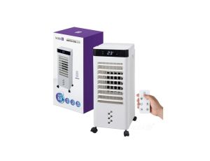 Klimator ewaporacyjny VIENTO COOL 65W biały - 3 funkcje w jednym urządzeniu