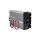 Qoltec Przetwornica napięcia MS Wave 12V na 230V 2500/5000W USB Kompatybilna z LiFePO4 GEL AGM
