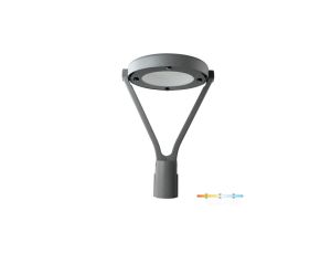 Oprawa parkowa LED NEXPARK G2 30W/40W/60W 3CCT IP66 Kobi Pro – profesjonalna lampa parkowa z regulacją mocy i barwy