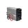 Qoltec Przetwornica napięcia MS Wave 12V na 230V 2000/4000W USB Kompatybilna z LiFePO4 GEL AGM