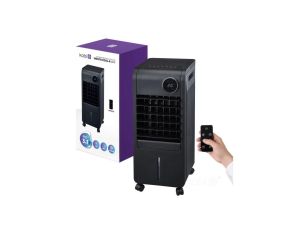 Klimator ewaporacyjny VIENTO COOL-R 65W czarny – 3 funkcje w jednym urządzeniu