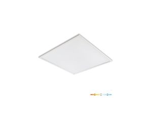 Panel LED zmienna moc i barwa 25-36-40W 60x60 3CCT IP44 UGR 19