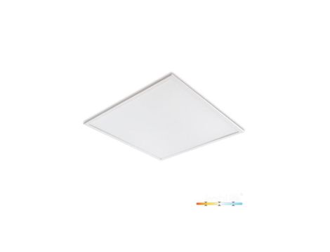 Panel LED zmienna moc i barwa 25-36-40W 60x60 3CCT IP44 UGR 19