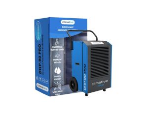 Osuszacz 90l Climative DHP 90 PRO 1260W Przemysłowy Budowlany Profesjonalny