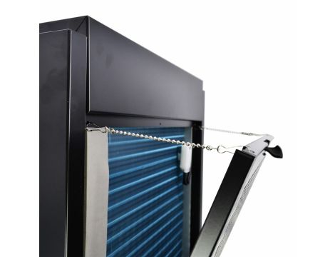 AWTOOLS OSUSZACZ POWIETRZA 110L/24h DH110 BLACK LINE - 5