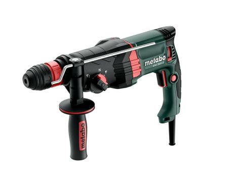 METABO MŁOTOWIERTARKA  880W KHE 2845 Q 3J ...