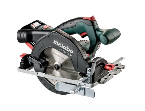 METABO PILARKA KS 18 LTX 57 2x8,0Ah LiHD METABOX ...