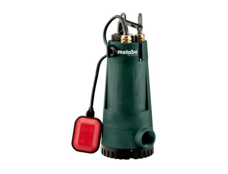 METABO POMPA BUDOWLANA DO WODY BRUDNEJ DP 18-5 SA ...