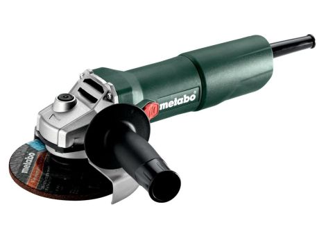 METABO SZLIFIERKA KĄT.125 /W 750-125 +TARCZA DIAMENTOWA ...