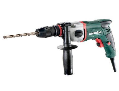 METABO WIERTARKA BE 600/13-2 600W 2-BIEGI UCHWYT SZYBKOZACISKOWY ...