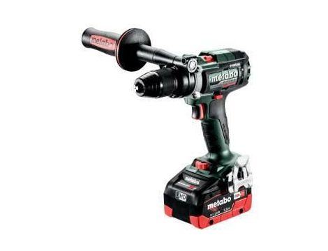 METABO WKRĘTARKA BS 18 LTX-3 BL I 2x5,5Ah LiHD METABOX