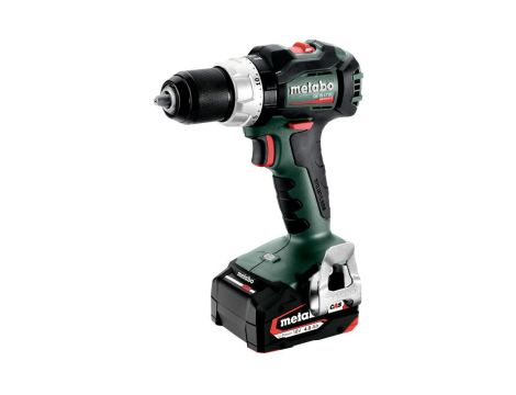 METABO WKRĘTARKA UD.SB 18 LT BL 60/34Nm 2x4,0Ah METABOX + AKUM. 2,0Ah ...