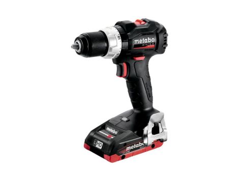 METABO WKRĘTARKA UD.SB 18 LT BL SE 75/34Nm 2x4,0Ah LiHD ...
