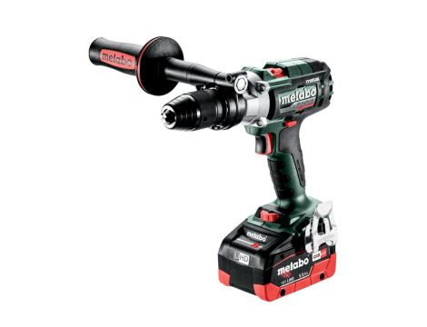 METABO WKRĘTARKA UD.SB 18 LTX-3 BL I 2x5,5Ah LiHD METABOX