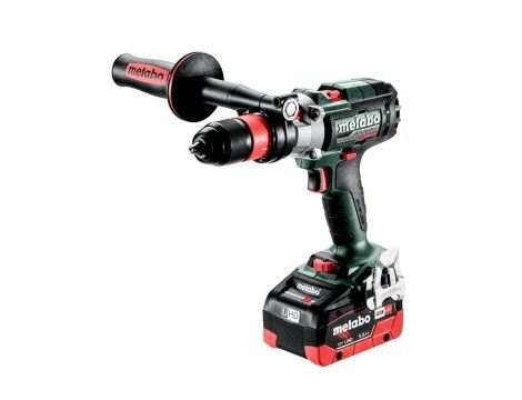 METABO WKRĘTARKA UD.SB 18 LTX-3 BL Q I 2x5,5Ah LiHD METABOX