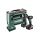 METABO ZESTAW COMBO 18V 2.1.18 (BS 18 LT BL +SSD 18 LTX 200 BLL) 2x5,2Ah METABOX ...