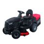 Traktorek ogrodowy 98 cm hydrostat 12,5 KM traktor TMR452-98H RD Scheppach 59112112903 - 2