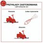 Traktorek ogrodowy 98 cm hydrostat 12,5 KM traktor TMR452-98H RD Scheppach 59112112903 - 8