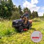 Traktorek ogrodowy 98 cm hydrostat 12,5 KM traktor TMR452-98H RD Scheppach 59112112903 - 15