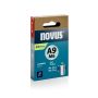 Nitonakrętki aluminiowe AM6/15 NOVUS [20 szt.] - 2