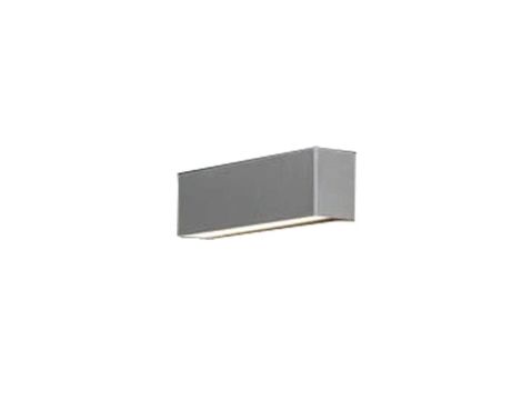 Kinkiet STRAIGHT WALL SILVER XS 6354 Nowodvorski
