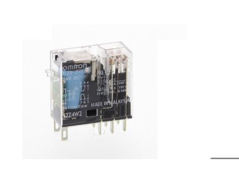 Przekaźnik elektromagnetyczny (S) G2R-2-SND 24VDC