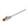 CAT 6 Kabel łączący, S/FTP (PiMF), Szary - Długość kabla 0.5 m