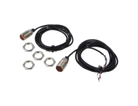 Czujnik fotoelektryczny prosty Zasięg 0...30m PNP 100mA 2m XUB XUB2BPXNL2