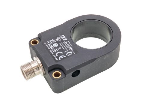 Czujnik indukcyjny 20x79x44mm pierścień 30,1 10-30V DC push-pull NC/NO złącze wtykowe M12 4-stykowe IP67 IY300520