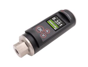Czujnik ciśnienia Ø38mm 126mm -1-10bar 12-30V DC G1/4 I 2x PNP NC/NO 0-5/10V / 0/4-20mA złącze wtykowe M12 4-stykowe DW51310K