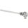 Czujnik poziomu pojemnościowy M18x1 221mm M18, Sn: 0-15 10-35V DC -25-125C PNP NC zacisk 4-biegunowy aluminium+PTFE FK98C975