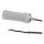 Czujnik indukcyjny M30x1,5 106mm non-flush Sn: 14 20-250V AC -25-120C dwużyłowy NO kabel 2m silikonowy IP69K IN304180