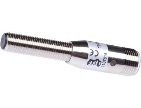Czujnik indukcyjny M8x1 58mm podtynkowy Sn: 2 10-30V DC NPN NO złącze wtykowe M12 3-stykowe IP6, VA IB081123
