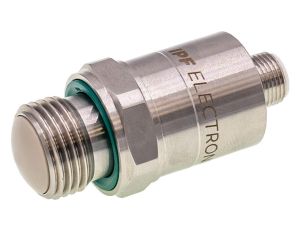 Czujnik poziomu radarowy 62mm G1/2 18-35V DC programowalny/konfigurowalny 2x PNP/NPN NC/NO 0/4-20mA IO-Link FR900020