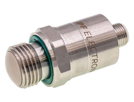 Czujnik poziomu radarowy 62mm G1/2 18-35V DC programowalny/konfigurowalny 2x PNP/NPN NC/NO 0/4-20mA IO-Link FR900020