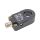 Czujnik indukcyjny 20x74x35mm pierścień 20,1 10-30V DC push-pull NC/NO złącze wtykowe M12 4-stykowe IP67 IY200520