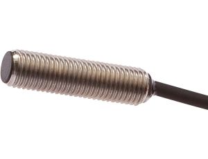 Czujnik indukcyjny M8x1 30mm podtynkowy Sn: 2 10-30V DC PNP NO kabel 5m PUR (poliuretan) IP68 V2A IB08A257