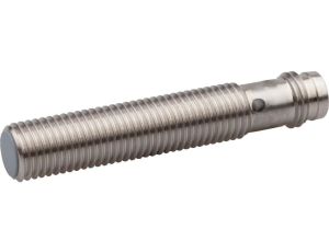 Czujnik indukcyjny analogowy M8x1 46mm podtynkowy Sn: 0-2 12-36V DC 0-10V złącze wtykowe M8 3-pin IP67, VA IB080071