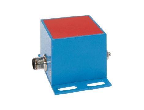 Czujnik indukcyjny 50x47x74mm podtynkowy Sn: 40 10-30V DC PNP NO złącze wtykowe M12 IP67 aluminium IB98C114
